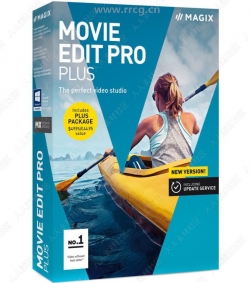 MAGIX Video Pro视频编辑软件V17.0.1.321版