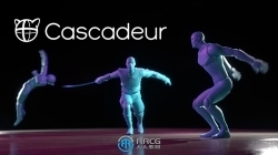 Cascadeur角色关键帧动画软件2023.2.1版
