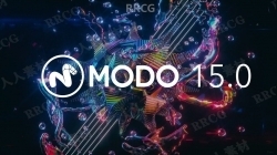 Modo三维建模设计软件15.0v1版