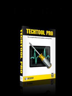 硬盘检测分析工具&nbsp;&nbsp;TechTool Pro Mac版 V5.0.7