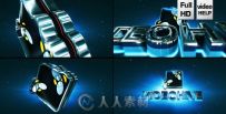 史诗级公司Logo演绎动画AE模板 Videohive Epic Company Logo vol.2 9256805