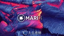 Mari三维纹理贴图绘制工具软件4.6V1版