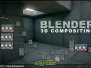 《Blender三维合成教程》cmiVFX Blender 3D Compositing