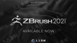ZBrush数字雕刻和绘画软件V2021.5终极修复版