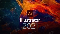 Illustrator CC 2021矢量绘画软件V25.2.0.220版