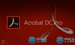 Adobe Acrobat Pro DC PDF电子书阅读软件V2024.001.20604版