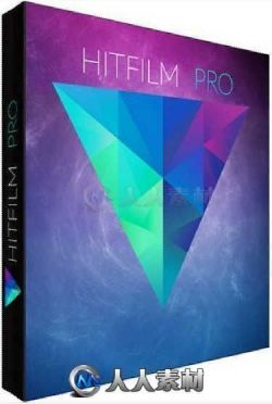 HitFilm剪辑合成软件V6.2.7325.10802版