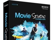 《索尼视频非编剪辑软件V12.0版》Sony Movie Studio Platinum 12.0 Suite 12.0.575...
