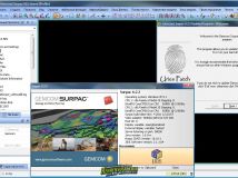 《大型三维数字矿业软件》Gemcom Surpac 6.2.2