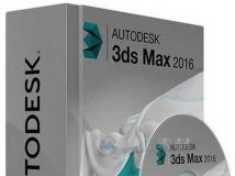 3dsMax三维动画软件V2016 SP3版+扩展包E2版 Autodesk 3ds Max 2016 SP3 with Exten...
