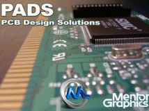《电路板设计系统软件9.5》Mentor Graphics PADS 9.5