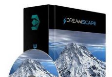 SitniSati DreamScape自然梦境3dsmax插件V2.5.7f版 SitniSati DreamScape 2.5.7f 3...