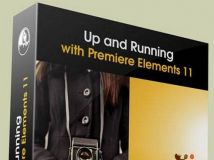 《Premiere Elements 11剪辑工作流程教程》Lynda.com Up and Running with Premier...