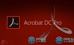 Adobe Acrobat Pro DC PDF电子书阅读软件V2023.006.20380版