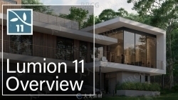 Lumion Pro建筑可视化软件V11.5版