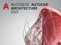 Autodesk AutoCAD Architecture V2017版 Autodesk AutoCAD Architecture 2017 Win64