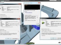 《注塑成型仿真分析Moldflow 2012 SP2破解版》Autodesk Moldflow 2012 SP2 32bit & 64bit Upgra