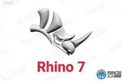 Rhinoceros犀牛建模软件V7.15.22039.13001 Win版