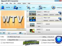 《WTV视频转换》(Bigasoft WTV Converter)v3.3.32.4184 Multilanguage[压缩包]