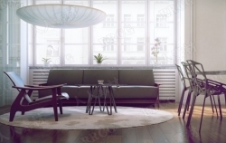 80组高品质现代风格座椅椅子家具3D模型合集 Evermotion Archmodels第125季