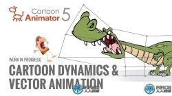 Reallusion Cartoon Animator卡通动画软件V5.22.2329.1版