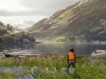 Unreal Engine游戏引擎扩展资料 - 风筝男孩 Unreal Engine 4 A Boy and his Kite D...
