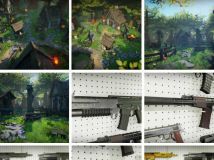 Unreal Engine游戏引擎扩展资料2016年4月合辑