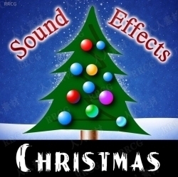 7组圣诞节相关音效音乐素材合集