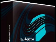 《即兴配影像创作工具(VJ工具软件)》(Resolume Avenue )v4.1.1