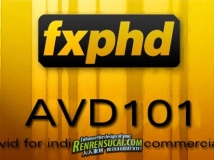 《Avid电影与广告实例制作教程》Fxphd AVD101 Avid for indie film and commercials
