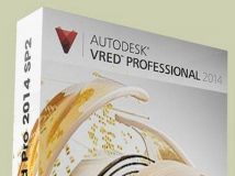 Autodesk Vred 2014 SP2专业版