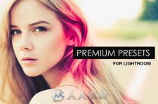 超先进皮肤美容修饰特效Lightroom预设 Graphicriver 50 Most Advanced Skin Retouc...