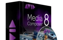 Avid专业电影与视频编辑工具V8.3.0 MAC版 Avid Media Composer 8.3.0 Win Mac