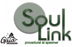 SoulLink程序性人工智能孵化器Unity游戏素材资源