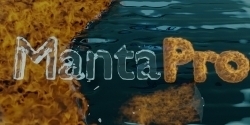 Manta Pro流体模拟Blender插件V1.2.1版
