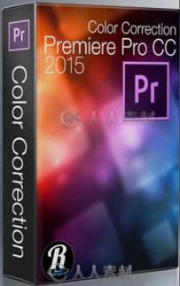 Premiere Pro CC 2015色彩校正技术视频教程 Ripple Training Color Correction in ...
