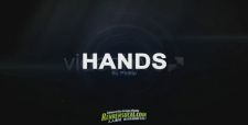 《神奇手臂展示板式 AE包装模板》Videohive hands 516895
