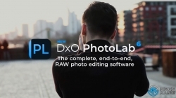 DxO PhotoLab图片处理软件V6.1.1版