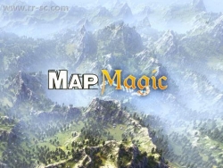 节点无限生成森林沙漠雪原游戏地图工具Unity游戏素材资源