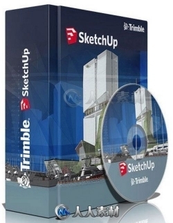 SketchUp Pro 2021三维设计软件V21.0.339Win与Mac版