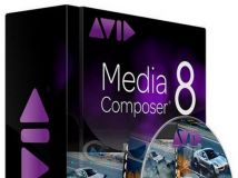 Avid专业电影与视频编辑工具V8.2版 Avid Media Composer 8.2.0 Win Mac