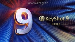 KeyShot Pro实时光线追踪渲染软件V9.0.286版