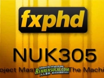 《Nuke影视特效合成大师班高级教程》FXPHD NUK305 Project Masterclass The Machine