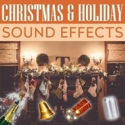 LC Innes出品61组圣诞节和节日音效音乐素材合集