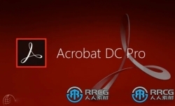 Adobe Acrobat Pro DC PDF电子书阅读软件V2023.008.20470版