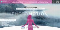 专业3D照片景深动画AE模板 Videohive PhotoMotion Professional 3D Photo Animator...
