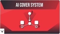 AI人工智能掩护系统虚幻引擎UE游戏素材