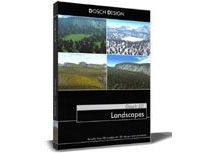 《3D景观模型》(Dosch 3D Landscapes 3CD)