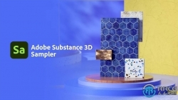 Substance 3D Sampler材质制作软件V4.0.1.2826版
