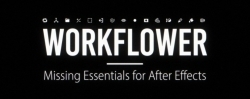 Workflower高效流程优化AE脚本V1.1.1版